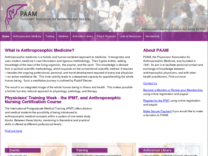 www.paam.net