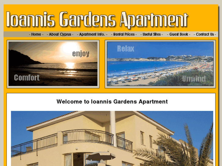 www.paphos-apartment-ioannis.com