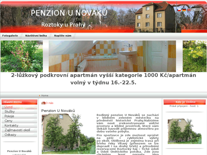 www.penzionunovaku.com