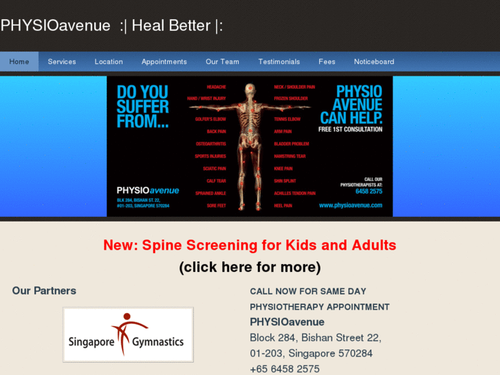 www.physioavenue.com