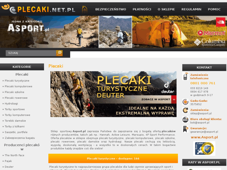 www.plecaki.net.pl