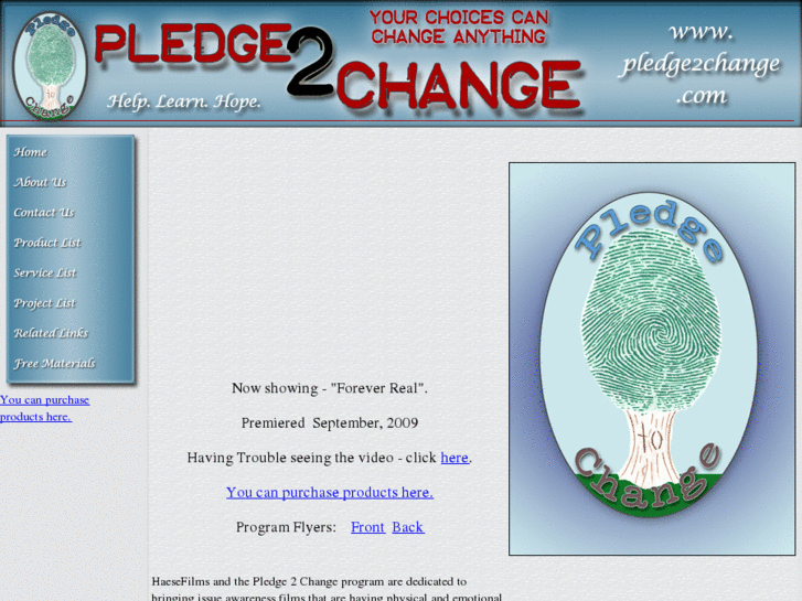 www.pledge2change.com