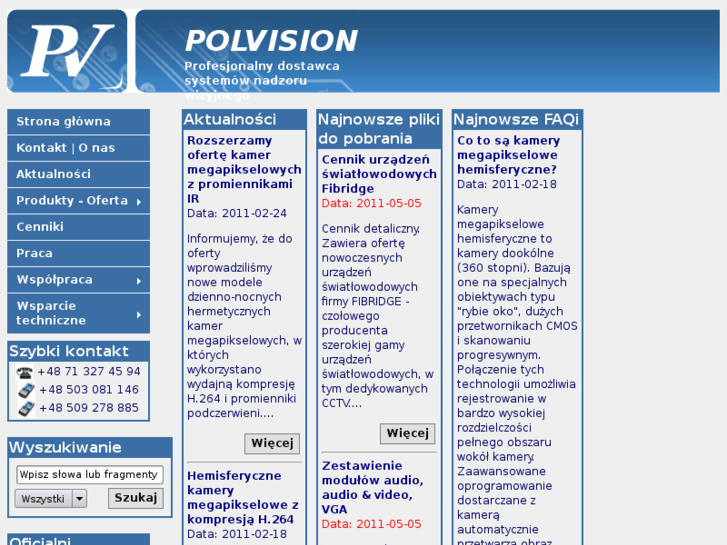 www.polvision.pl