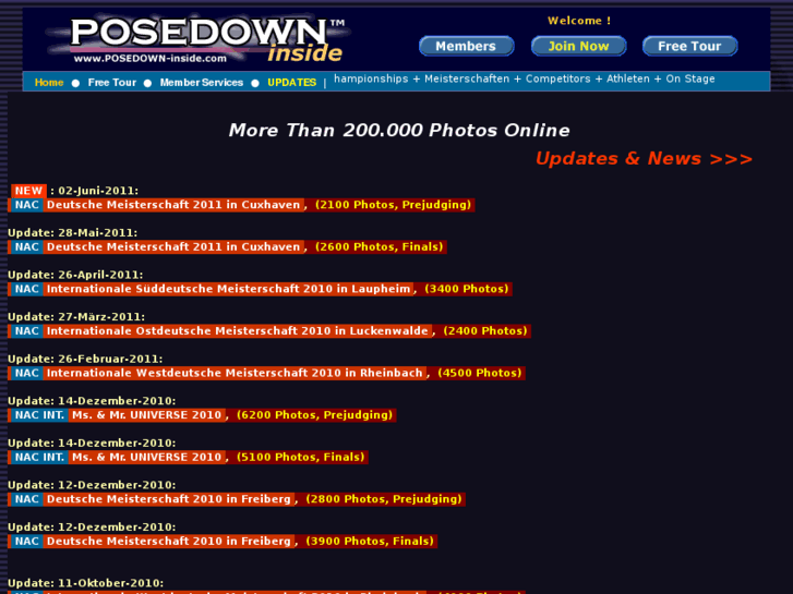 www.posedown-inside.com