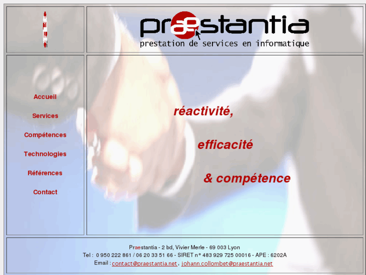 www.praestantia.net