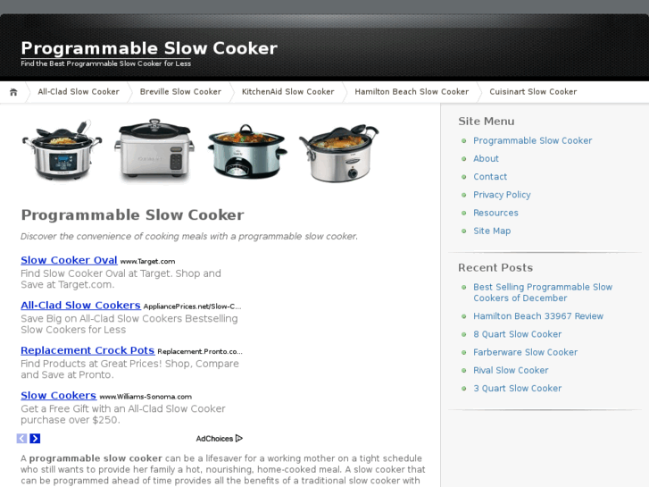 www.programmableslowcooker.com