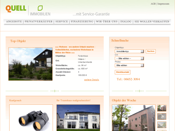 www.quell-immobilien.com