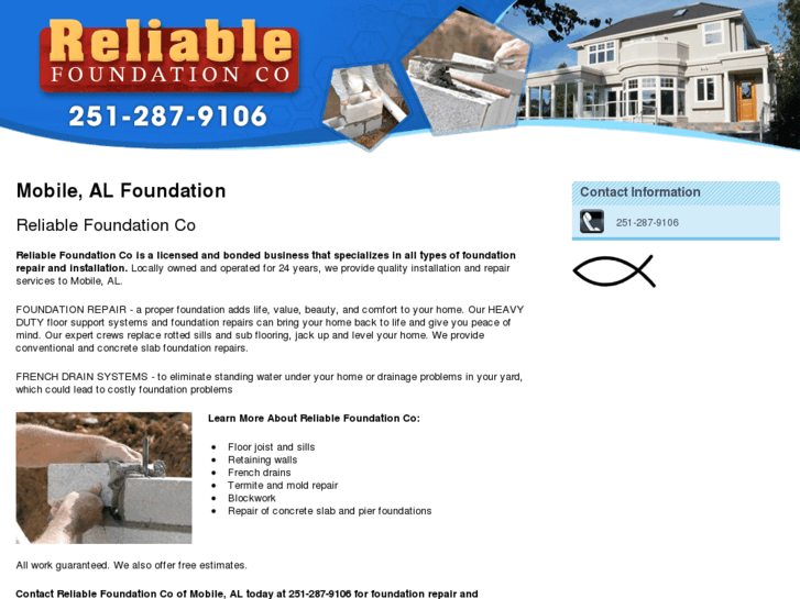 www.reliablefoundationco.com