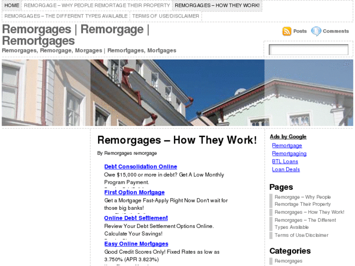 www.remorgages.net