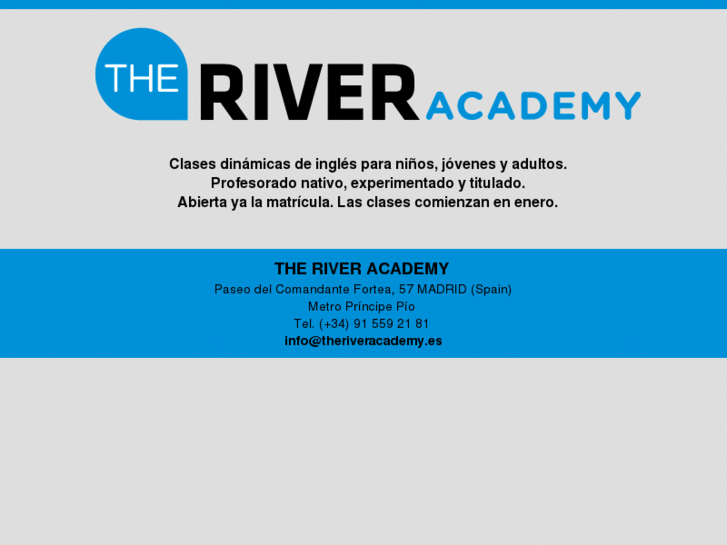 www.riveracademy.es