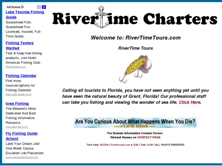 www.rivertimetours.com