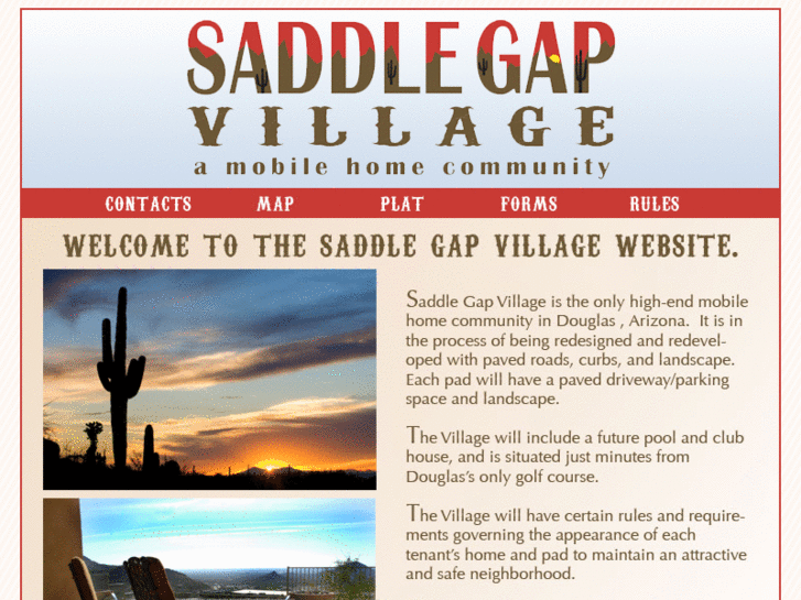 www.saddlegapvillage.com