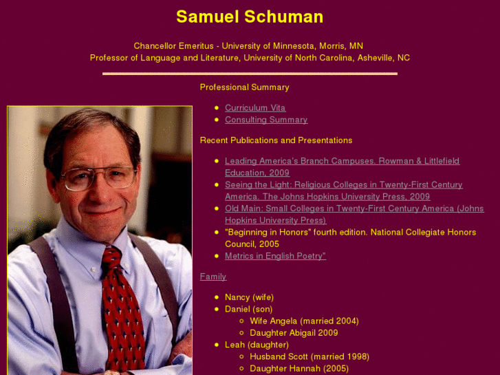 www.samschuman.com