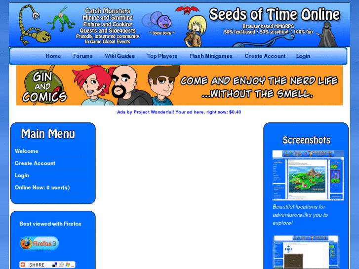 www.seedsoftime.net