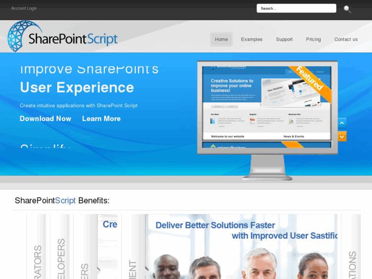 www.sharepointscript.com