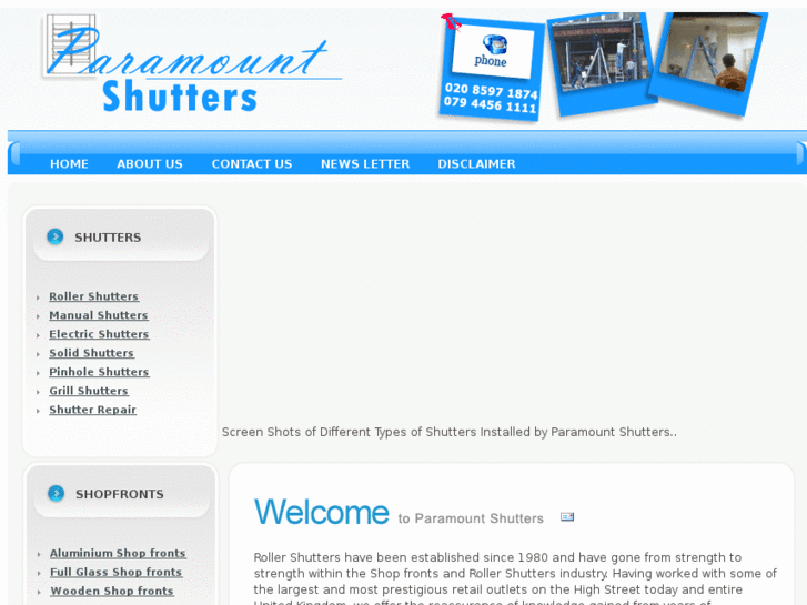 www.shuttermanufacturers.com