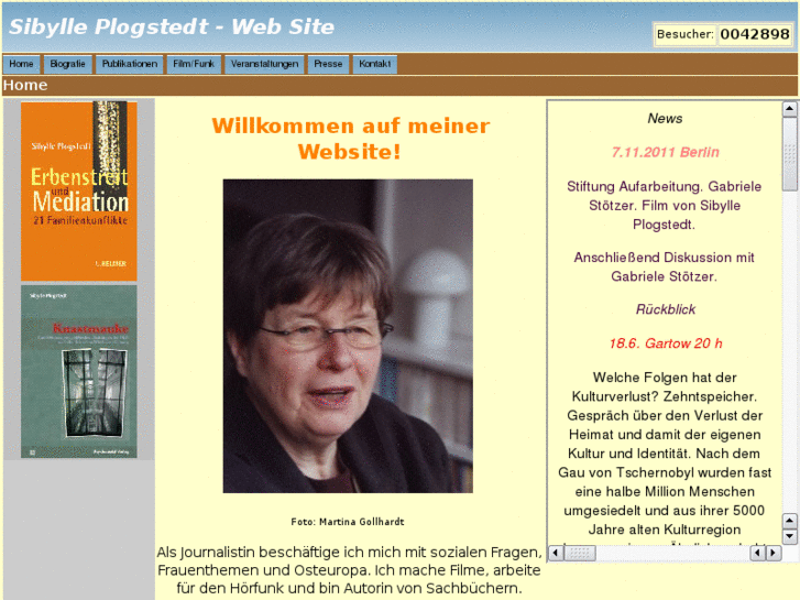 www.sibylle-plogstedt.de