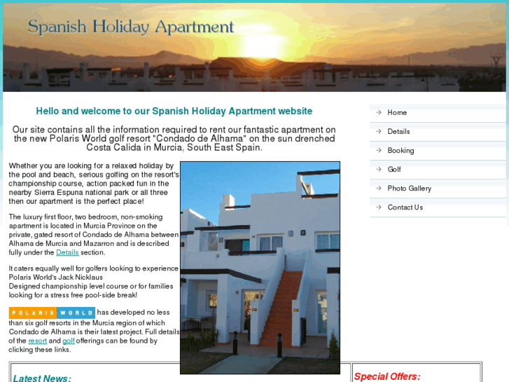 www.spain-apartment.com