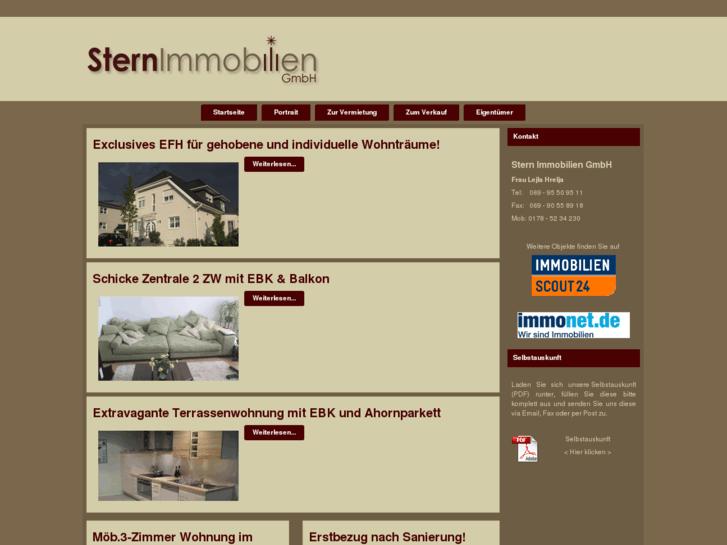 www.sternimmobilien.com