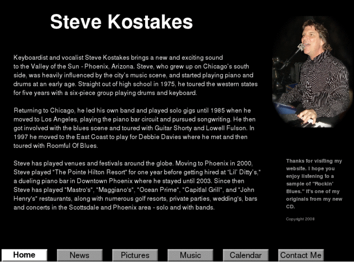 www.stevekostakes.com