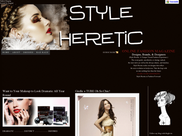 www.styleheretic.com