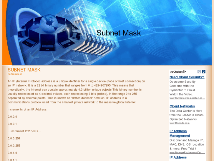 www.subnetmask.org