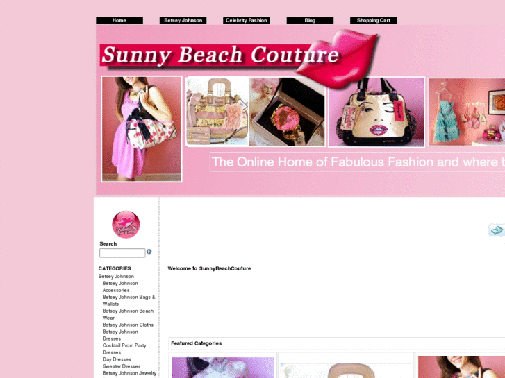 www.sunnybeachcouture.com