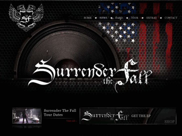 www.surrenderthefall.com