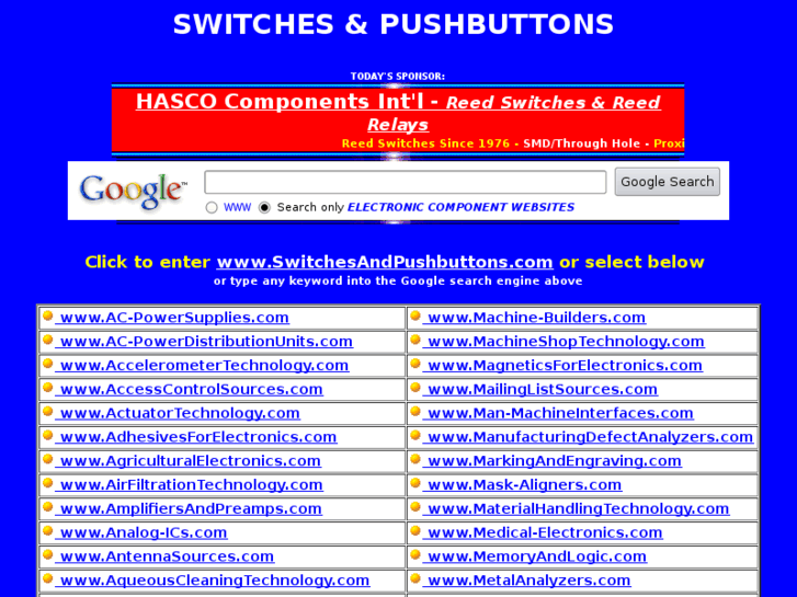 www.switches-pushbuttons.com