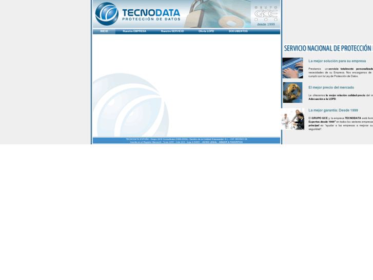 www.tecnodata.es