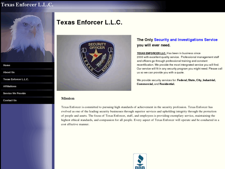 www.texasenforcerllc.com