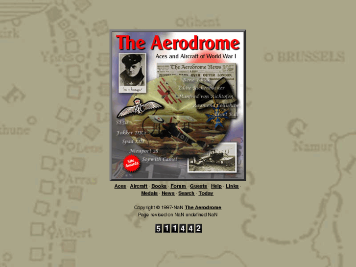 www.theaerodrome.com