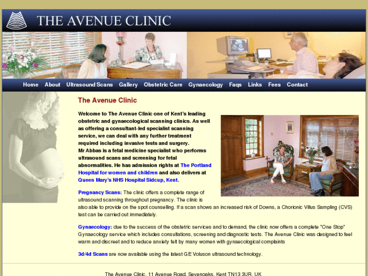 www.theavenueclinic.com