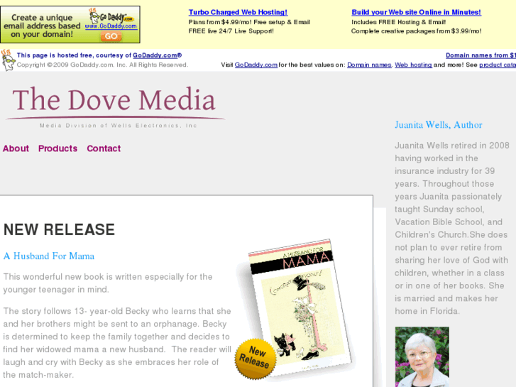 www.thedovemedia.com