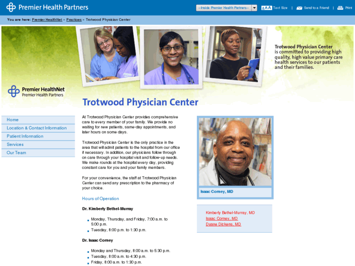 www.trotwoodphysicians.com