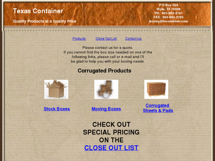 www.txcontainer.com