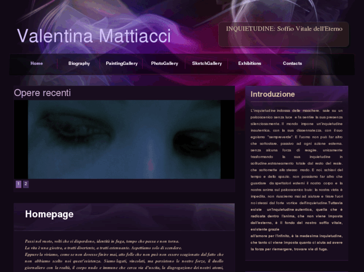 www.valentinamattiacci.com