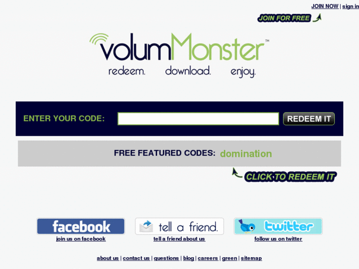 www.volummonster.com