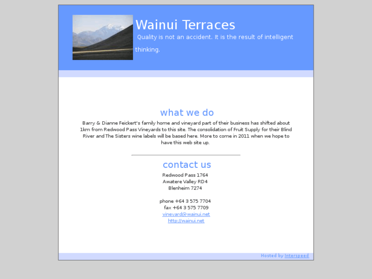 www.wainui.net