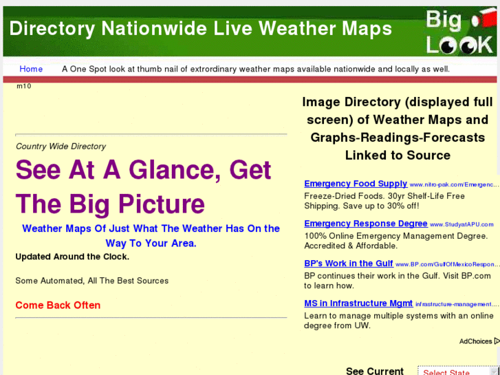 www.weathermapsandgraphs.com