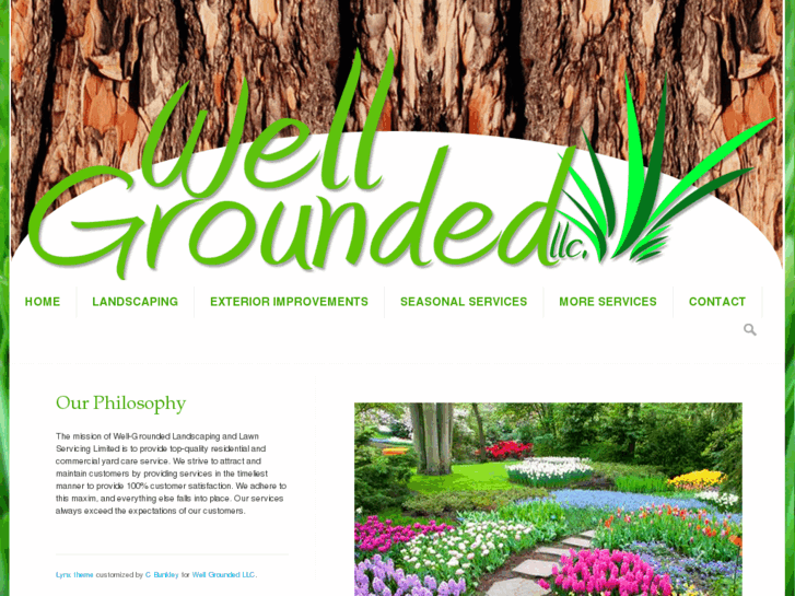 www.wellgroundedllc.com