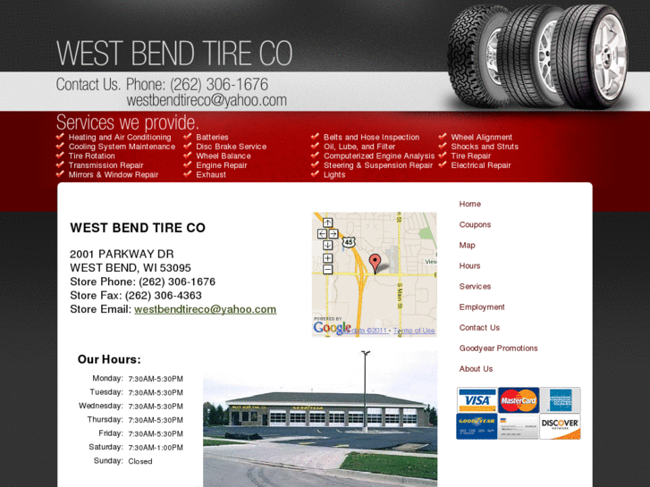 www.westbendtire.com