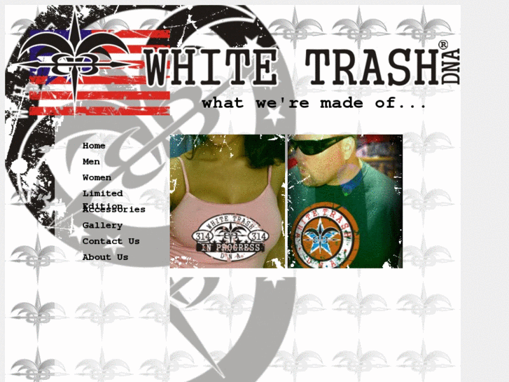 www.whitetrashdna.com