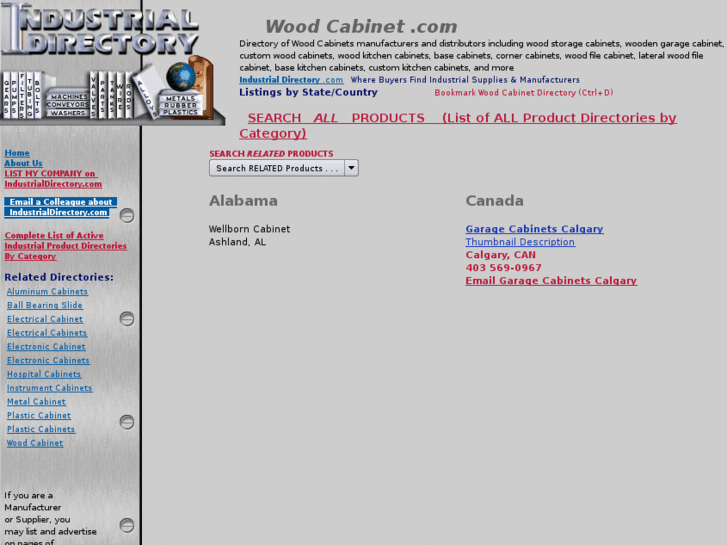 www.woodcabinet.com