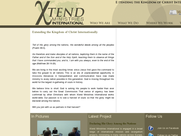 www.xtendinternational.com