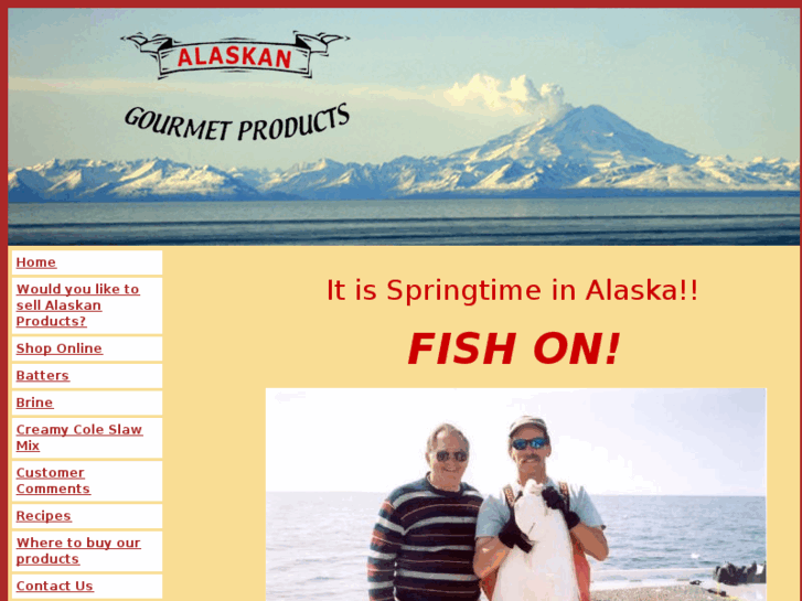 www.alaskangourmetbatter.com