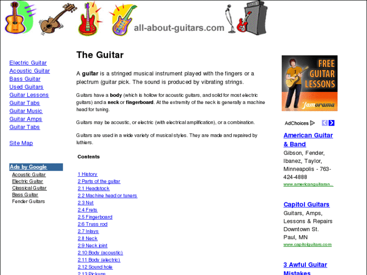 www.all-about-guitars.com