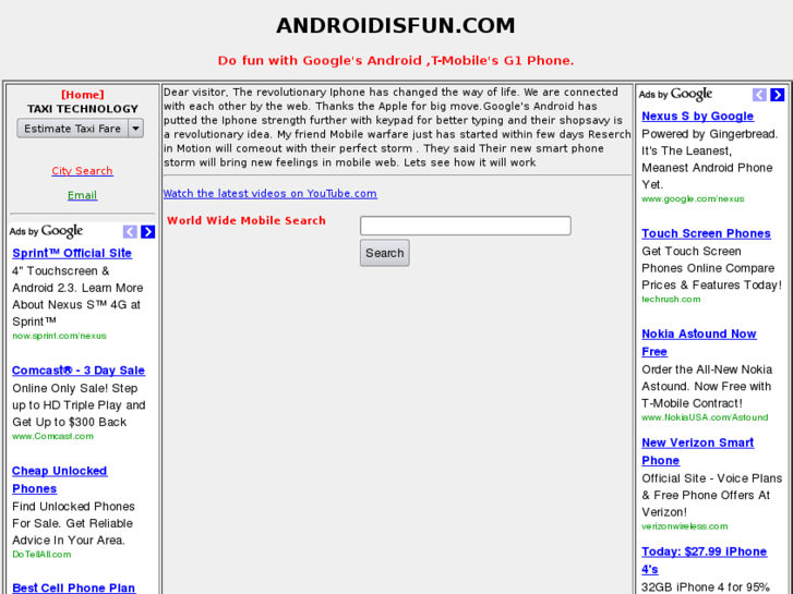 www.androidisfun.com