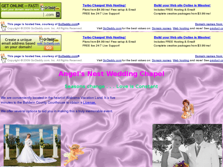 www.angelsnestweddingchapel.com