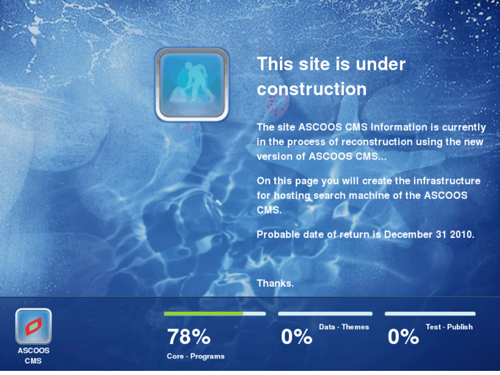 www.ascoos.info
